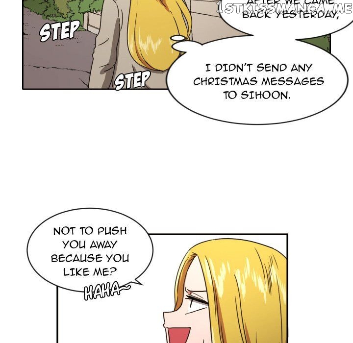 My Cotton Candy chapter 15 - page 17