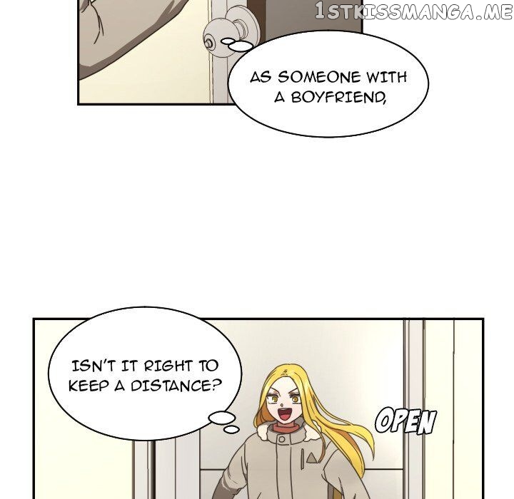 My Cotton Candy chapter 15 - page 19