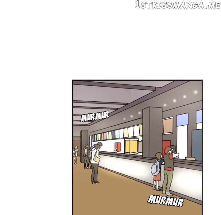 My Cotton Candy chapter 17 - page 21