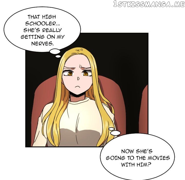 My Cotton Candy chapter 18 - page 9