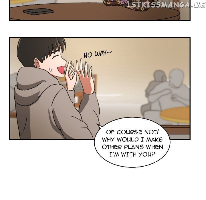 My Cotton Candy chapter 20 - page 16
