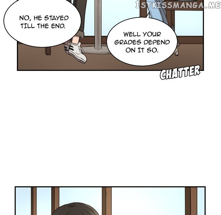 My Cotton Candy chapter 20 - page 8