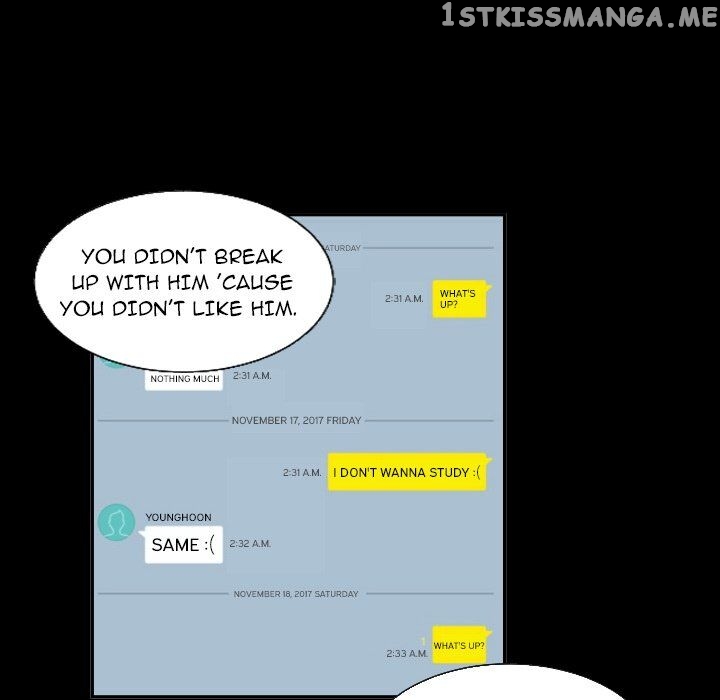 My Cotton Candy chapter 21 - page 36