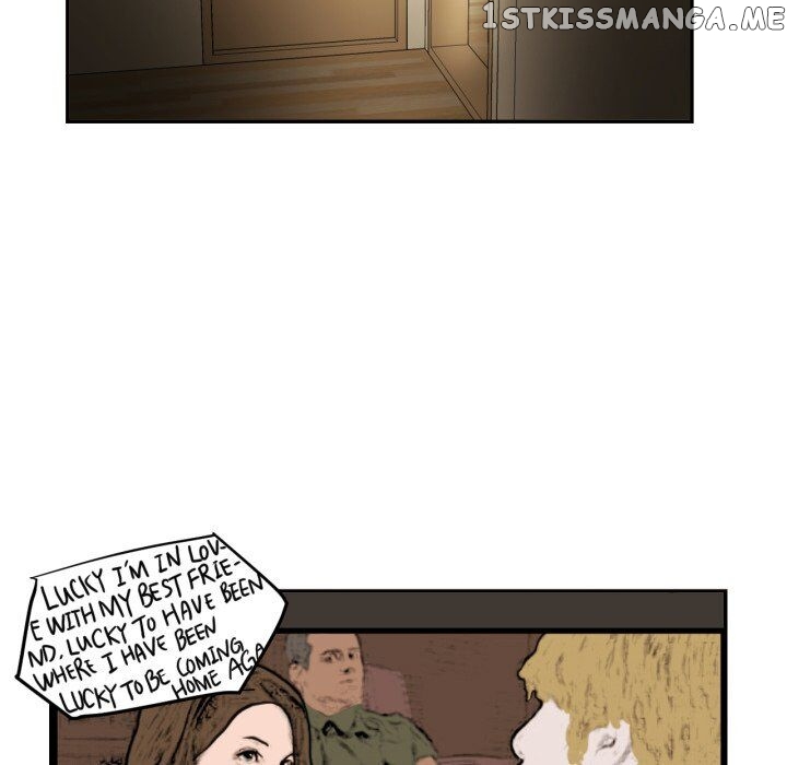 My Cotton Candy chapter 21 - page 5