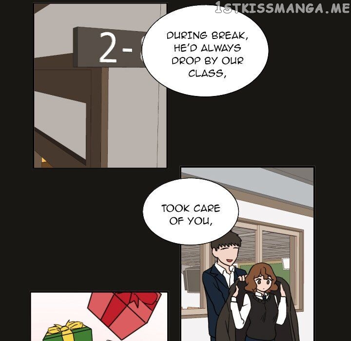 My Cotton Candy chapter 21 - page 58