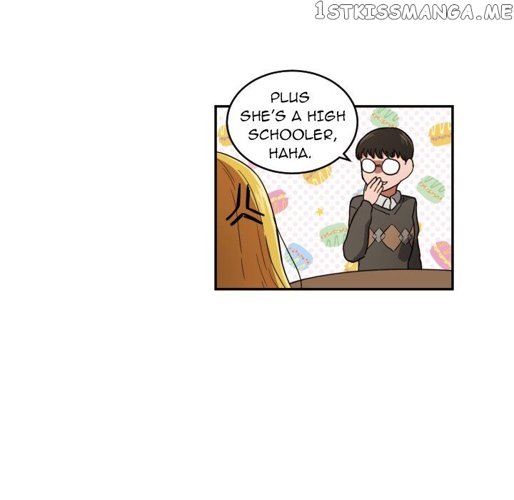 My Cotton Candy chapter 22 - page 13