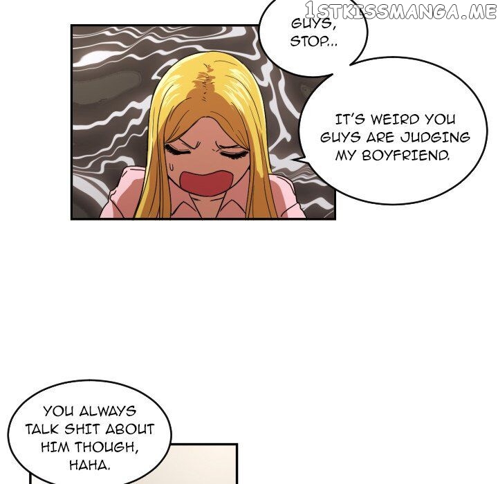 My Cotton Candy chapter 22 - page 17