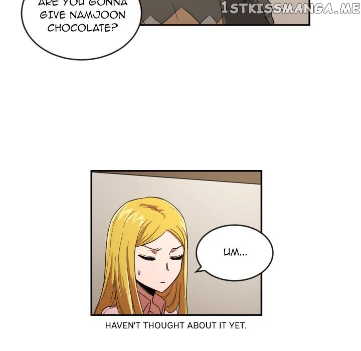 My Cotton Candy chapter 22 - page 24