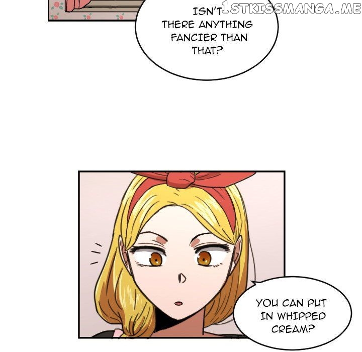 My Cotton Candy chapter 22 - page 39