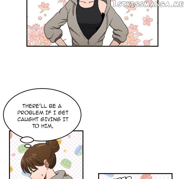 My Cotton Candy chapter 22 - page 48