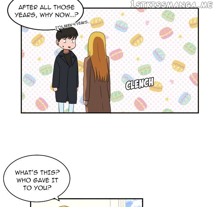 My Cotton Candy chapter 22 - page 62