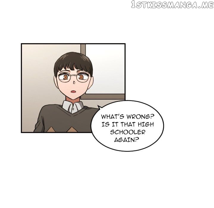 My Cotton Candy chapter 22 - page 8