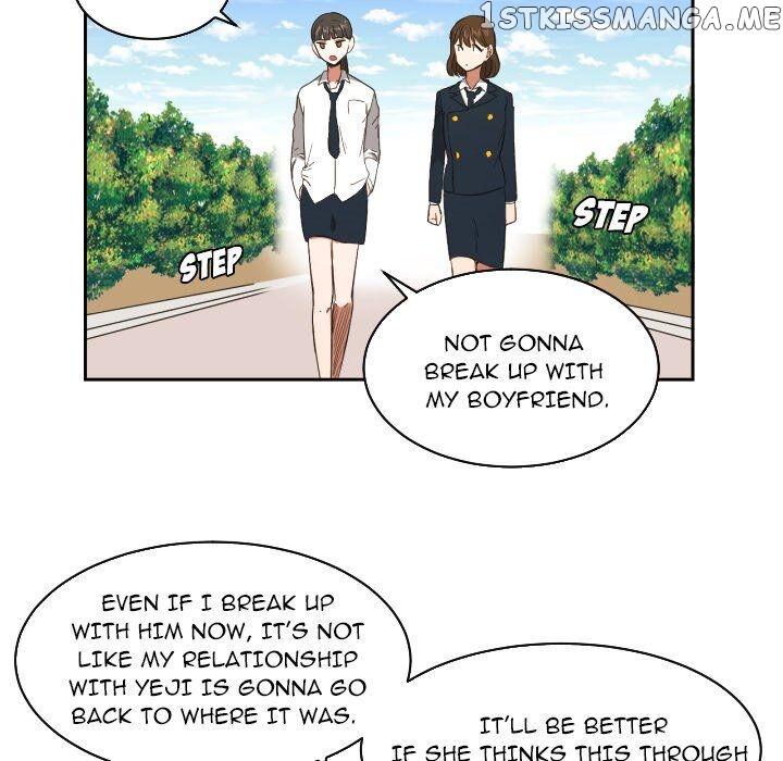 My Cotton Candy chapter 23 - page 63
