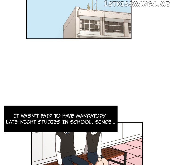 My Cotton Candy chapter 23 - page 9