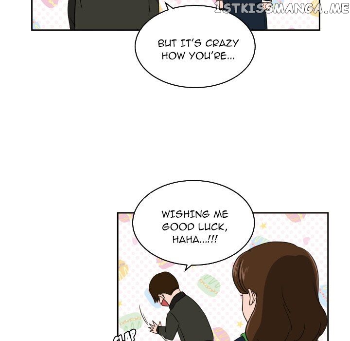 My Cotton Candy chapter 25 - page 44