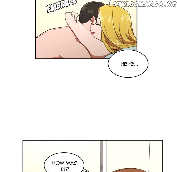 My Cotton Candy chapter 25 - page 56