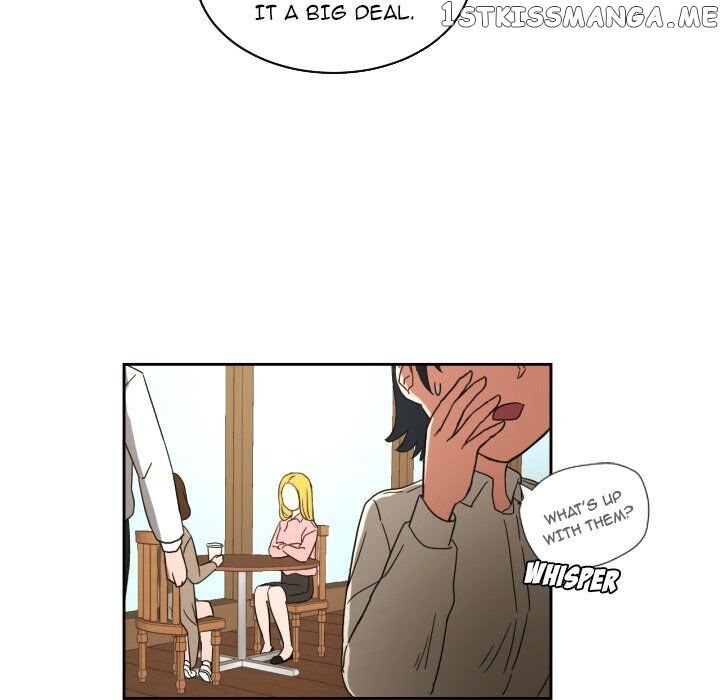 My Cotton Candy chapter 26 - page 20