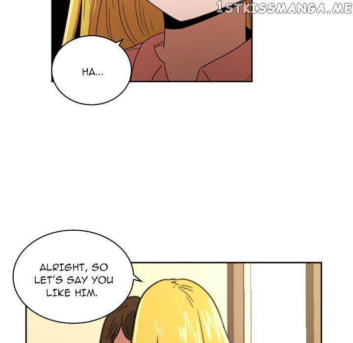 My Cotton Candy chapter 26 - page 28