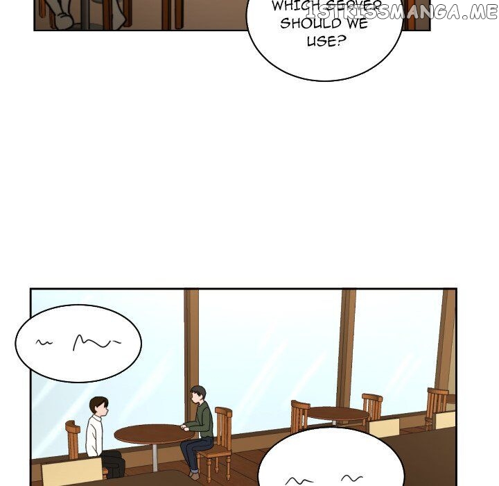 My Cotton Candy chapter 27 - page 18