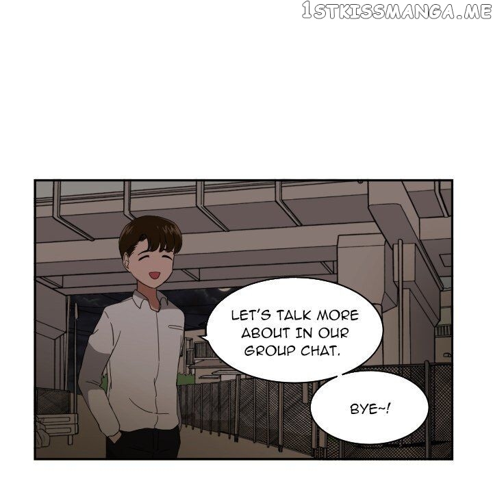 My Cotton Candy chapter 27 - page 22