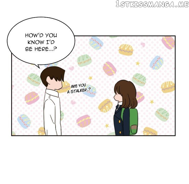 My Cotton Candy chapter 27 - page 33