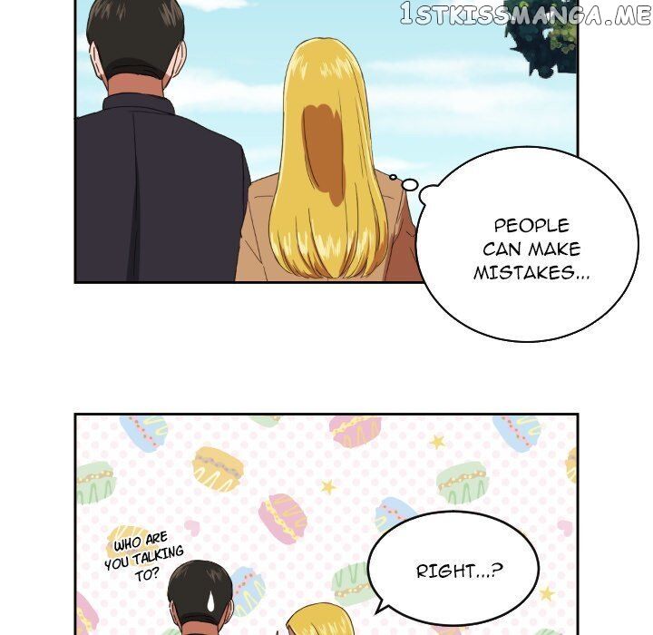 My Cotton Candy chapter 27 - page 62