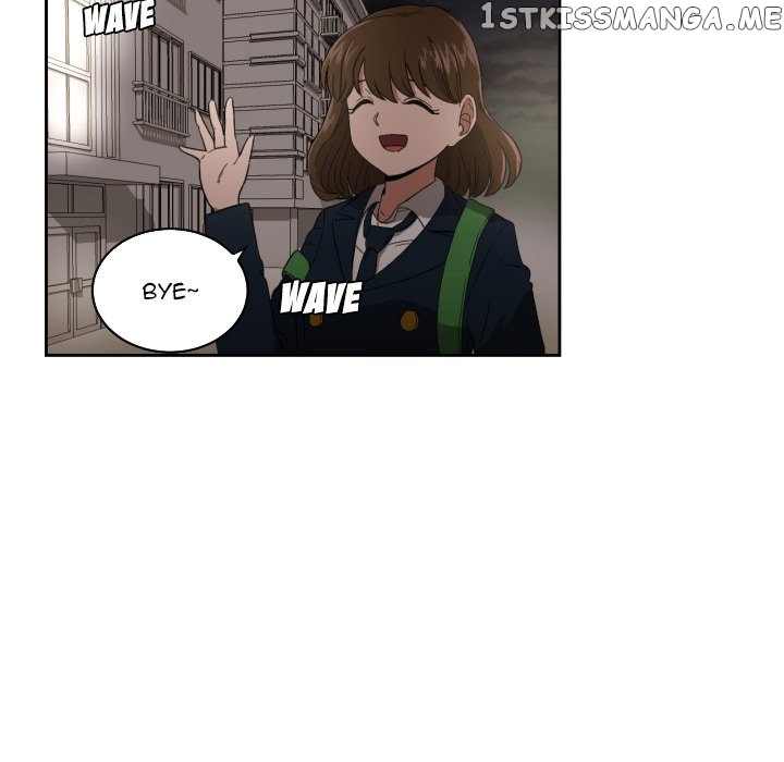 My Cotton Candy chapter 27 - page 8