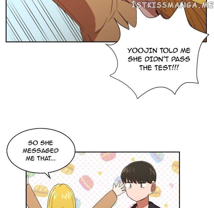 My Cotton Candy chapter 28 - page 15