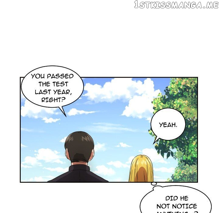 My Cotton Candy chapter 28 - page 25