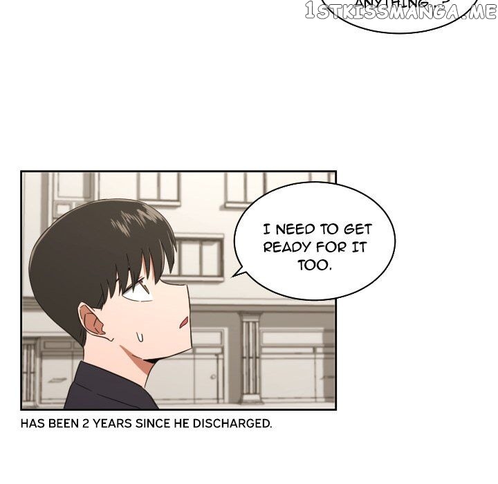 My Cotton Candy chapter 28 - page 26
