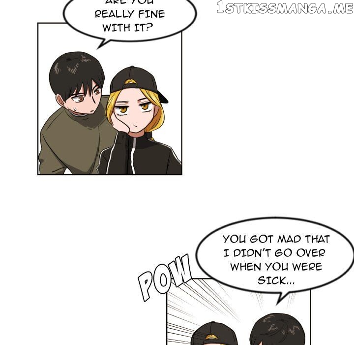 My Cotton Candy chapter 9 - page 14