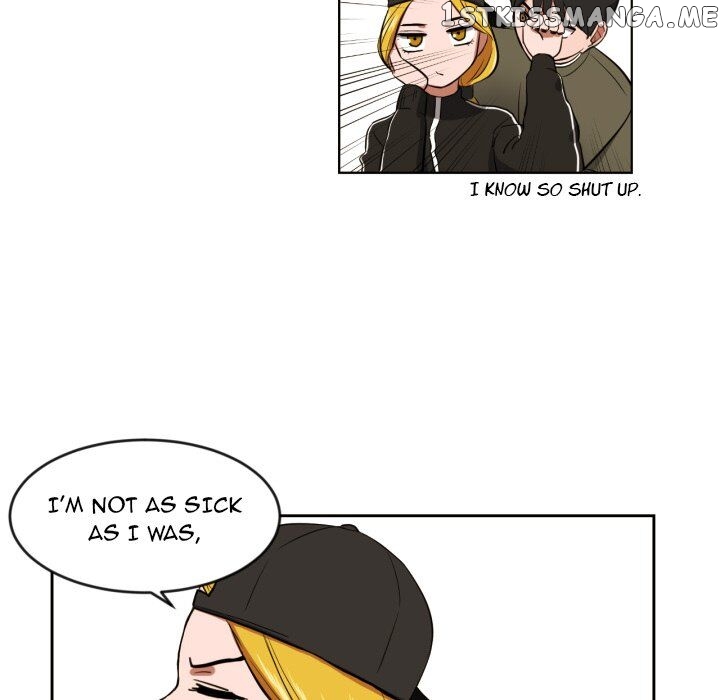 My Cotton Candy chapter 9 - page 15
