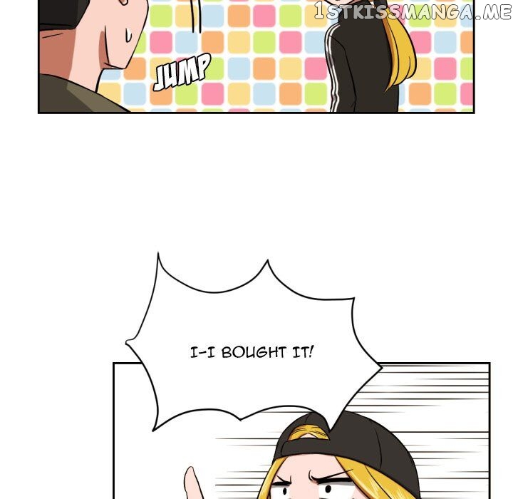 My Cotton Candy chapter 9 - page 18