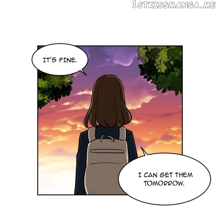 My Cotton Candy chapter 9 - page 61