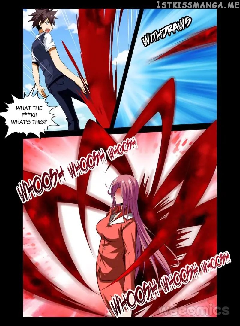 The Rogue Teacher chapter 46 - page 1