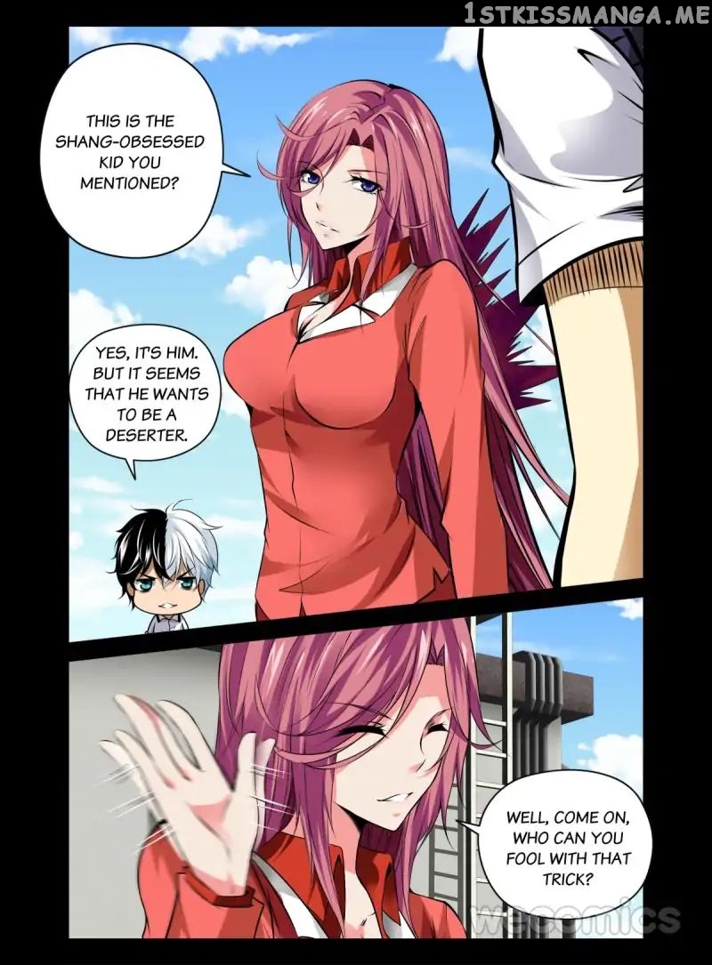 The Rogue Teacher chapter 46 - page 3