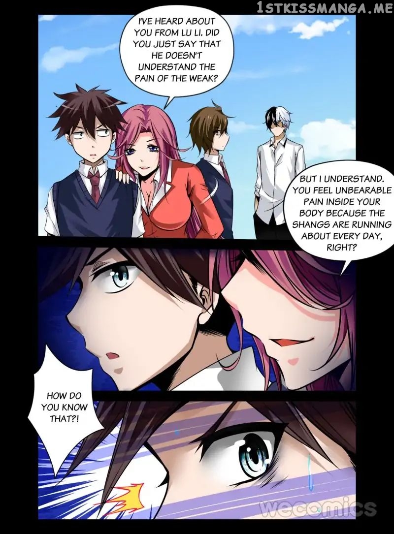 The Rogue Teacher chapter 46 - page 4