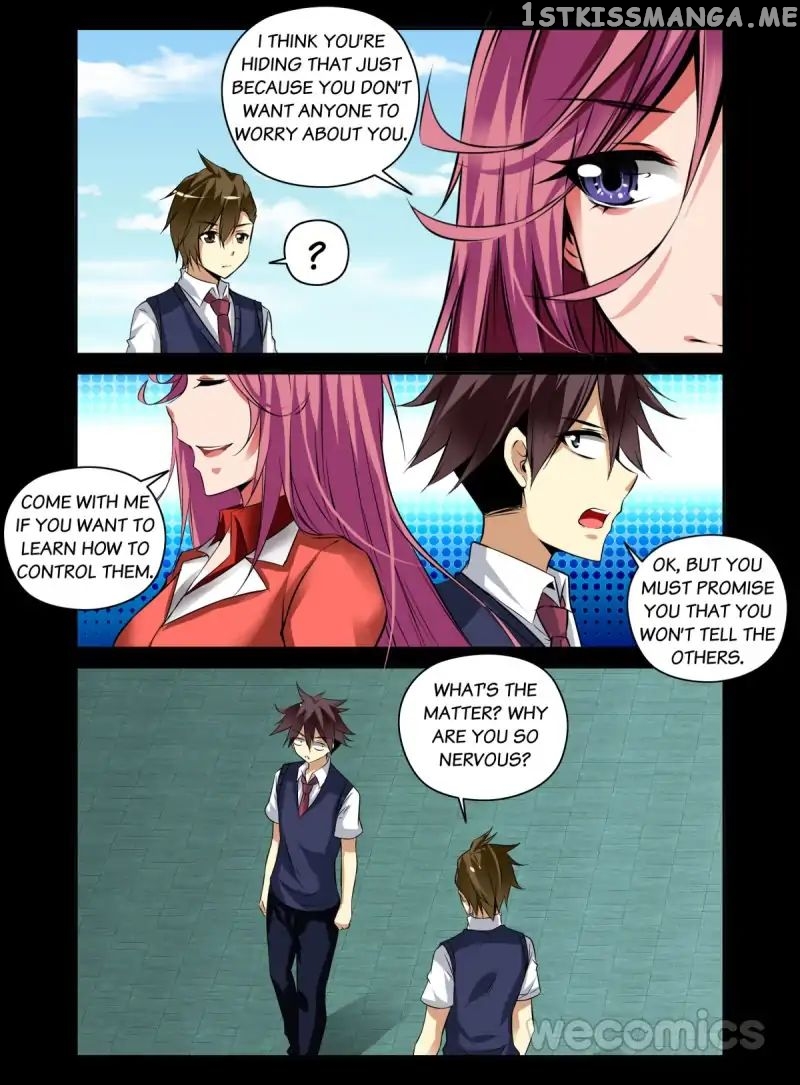 The Rogue Teacher chapter 46 - page 5