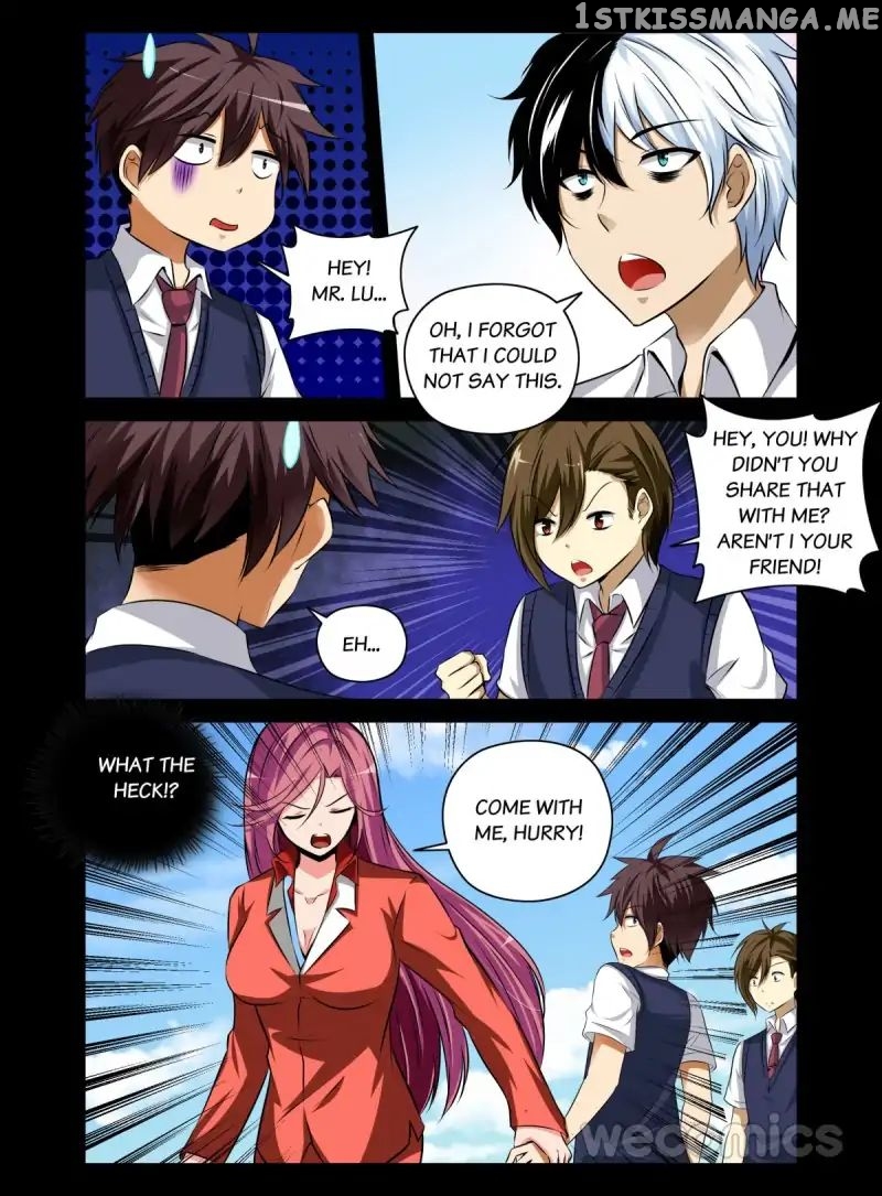 The Rogue Teacher chapter 46 - page 7
