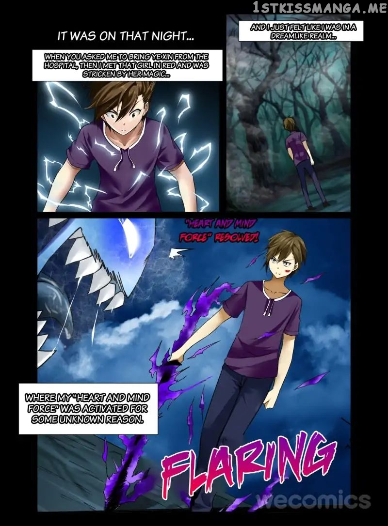 The Rogue Teacher chapter 46 - page 9