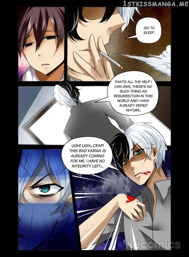 The Rogue Teacher chapter 6 - page 2