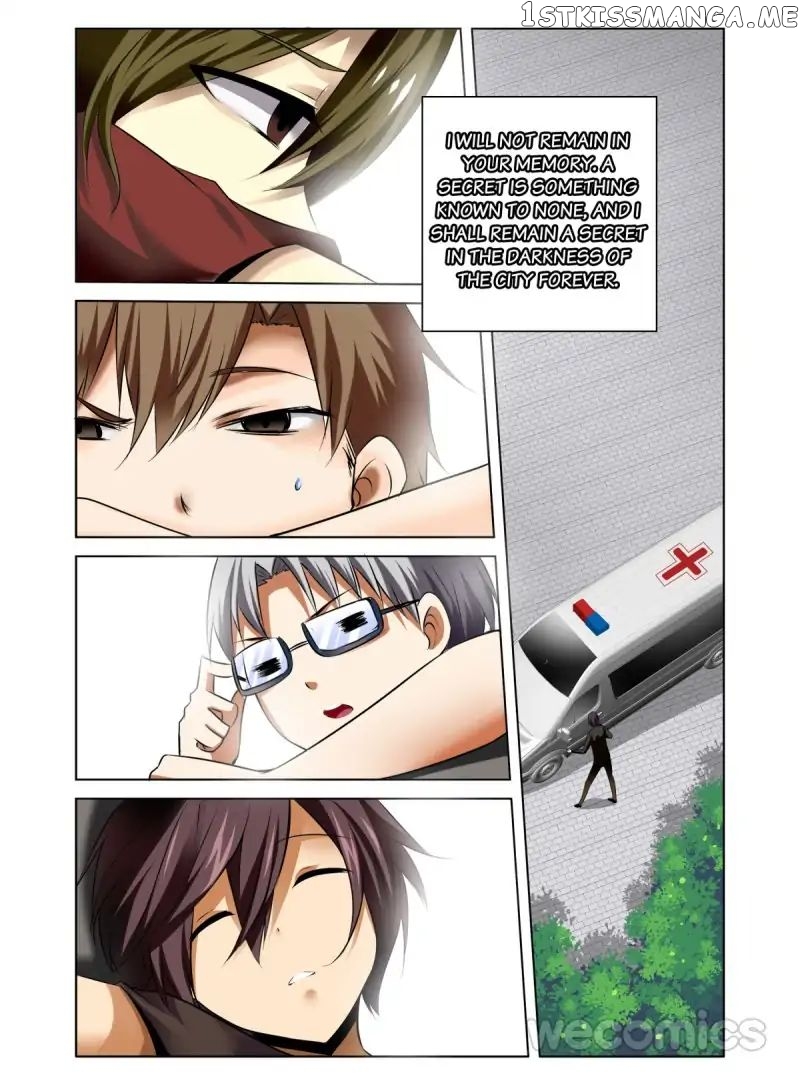 The Rogue Teacher chapter 6 - page 3