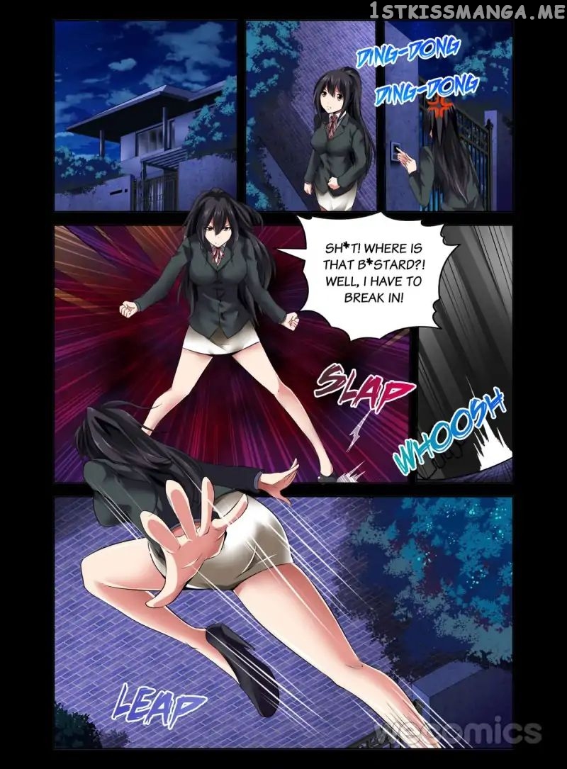The Rogue Teacher chapter 8 - page 3