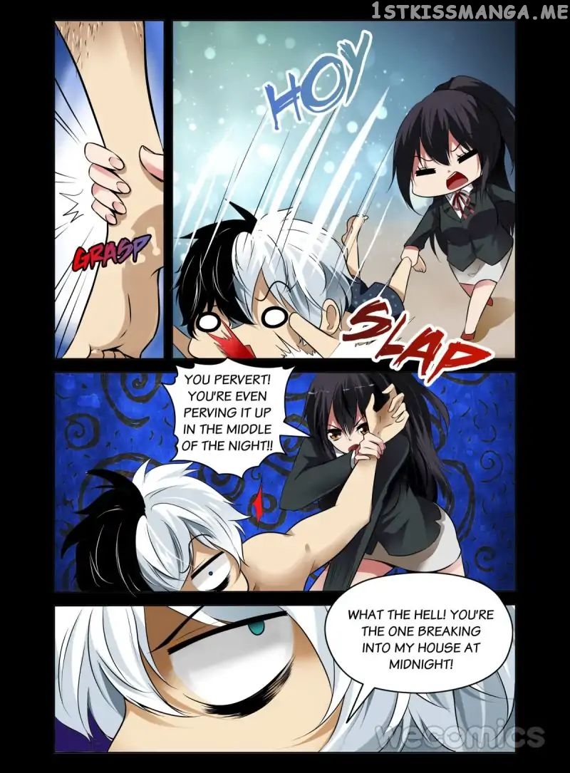 The Rogue Teacher chapter 8 - page 6