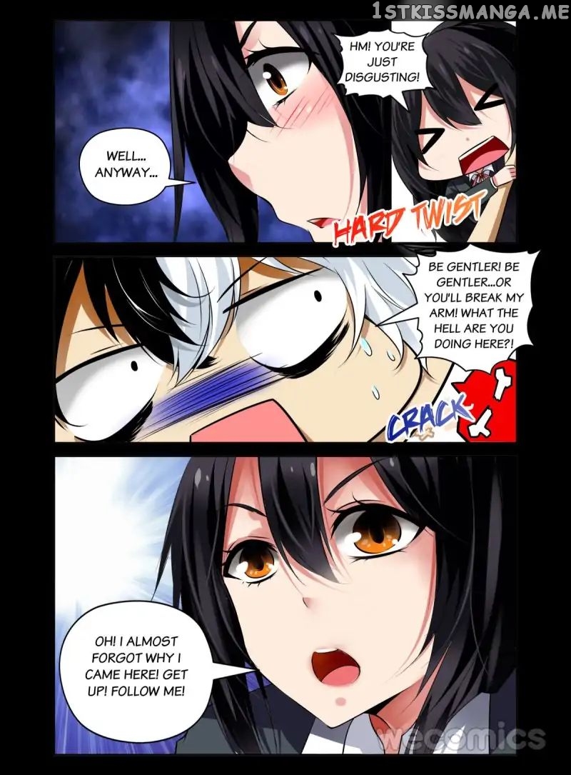 The Rogue Teacher chapter 8 - page 7