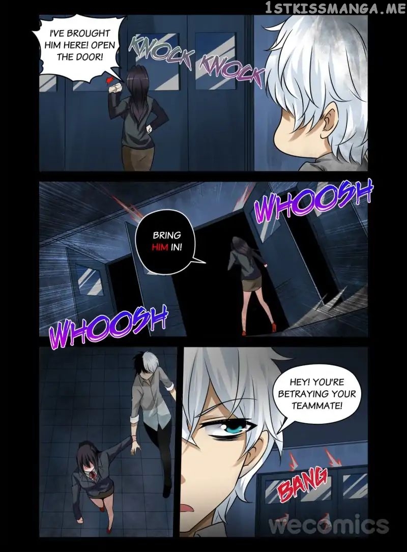 The Rogue Teacher chapter 8 - page 9