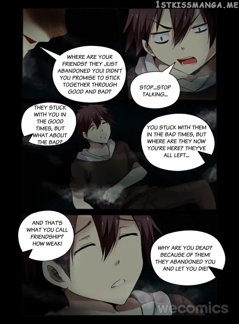 The Rogue Teacher chapter 3 - page 9