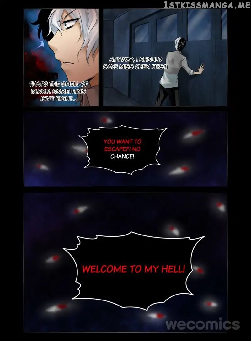 The Rogue Teacher chapter 9 - page 1