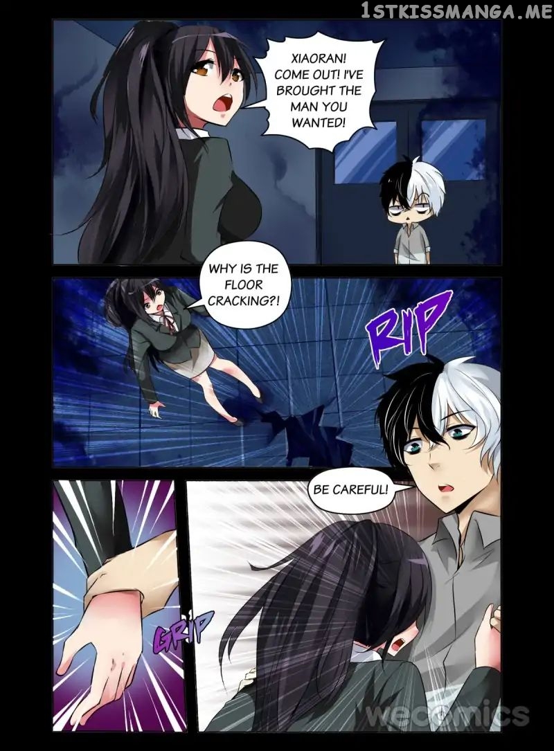 The Rogue Teacher chapter 9 - page 2