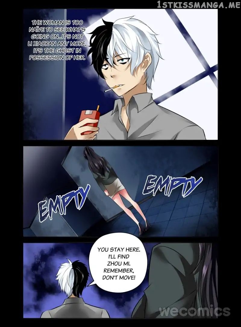 The Rogue Teacher chapter 9 - page 6